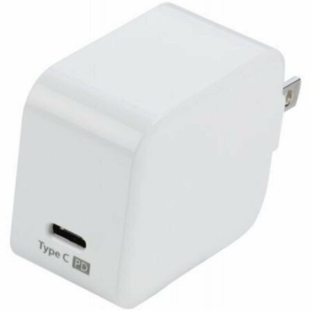 CB DISTRIBUTING 20W Type C PD Wall Charger ST3854525